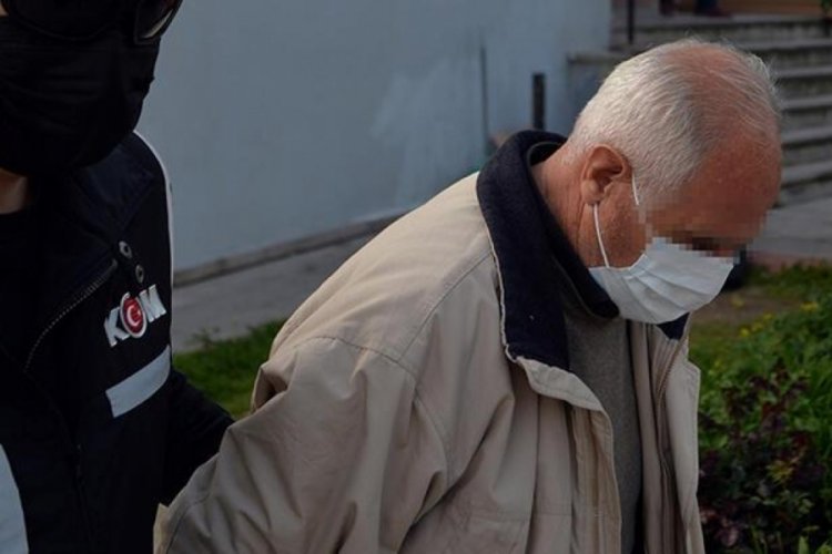 &Ccedil;antasından sahte 416 bin lira bulundu, 'haberim yoktu' dedi