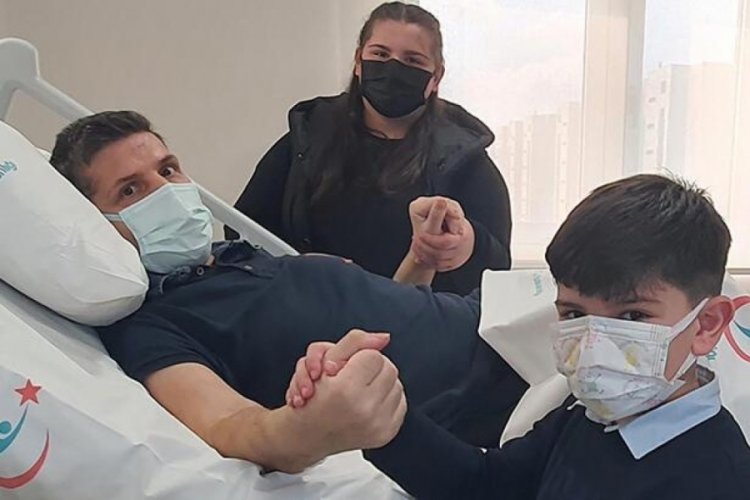 Aşı olmadı, 70 g&uuml;n yoğun bakımda kaldı!
