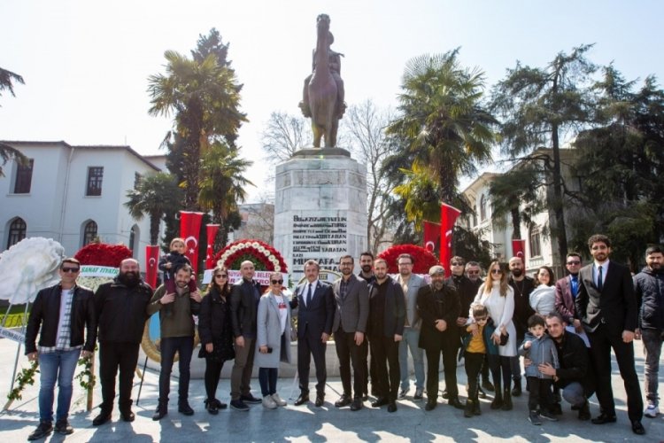 Bursa'da 27 Mart'lar daha da anlam kazandı