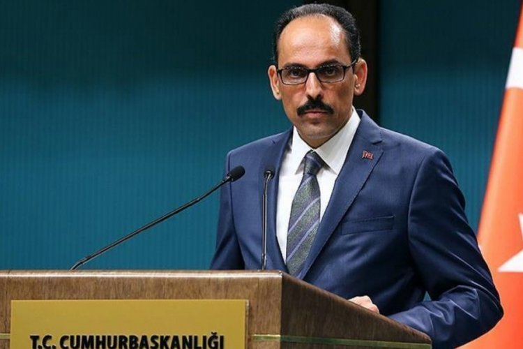 S&ouml;zc&uuml; Kalın: Herkes k&ouml;pr&uuml;leri yıkarsa Rusya ile kim konuşacak?