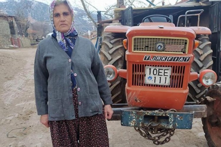 "Trakt&ouml;rle k&ouml;pr&uuml;den, otoyoldan &uuml;cretsiz ge&ccedil;tin" cezası...