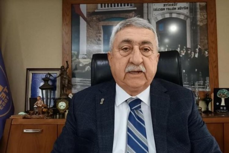 Başkan Paland&ouml;ken: Eşel mobil sistemi gelmeli