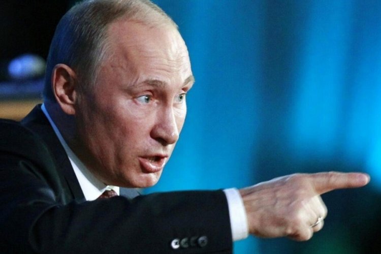 Putin'in yıllar &ouml;nce yaptığı işgal planı ortaya &ccedil;ıktı