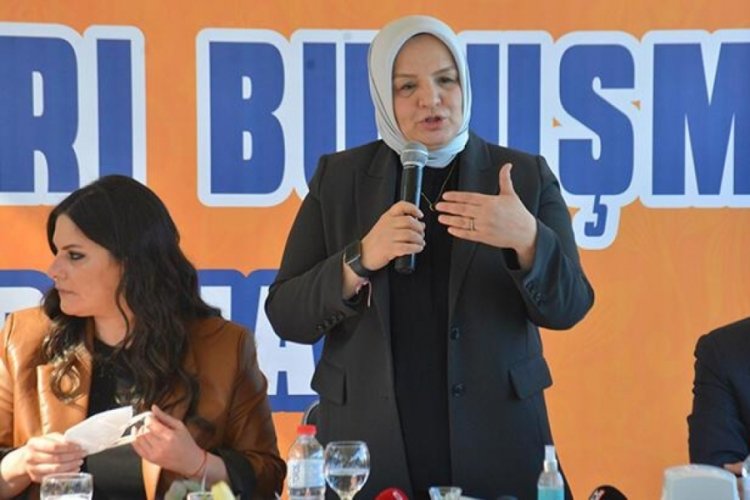 AK Parti'li Keşir: Eğitim en &ouml;nemli fırsat eşitliği aracıdır
