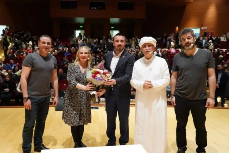 Bursa'da 1. Tiyatro Festivali başladı
