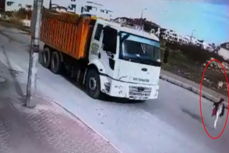 Antalya'da Mahra, 23 g&uuml;nl&uuml;k yaşam savaşını kaybetti
