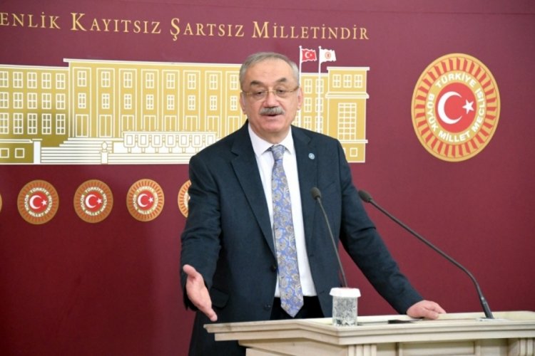 İsmail Tatlıoğlu: 6 siyasi partinin birlikteliği kazanımdır