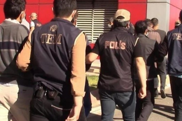 FET&Ouml;/PKK operasyonunda 3 ş&uuml;pheli yakalandı