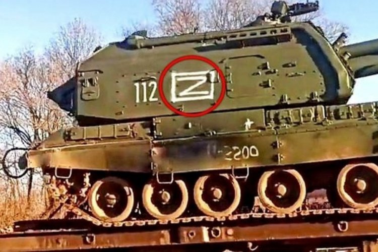 Almanya'da 'Z' harfi kullanmak su&ccedil; sayılacak
