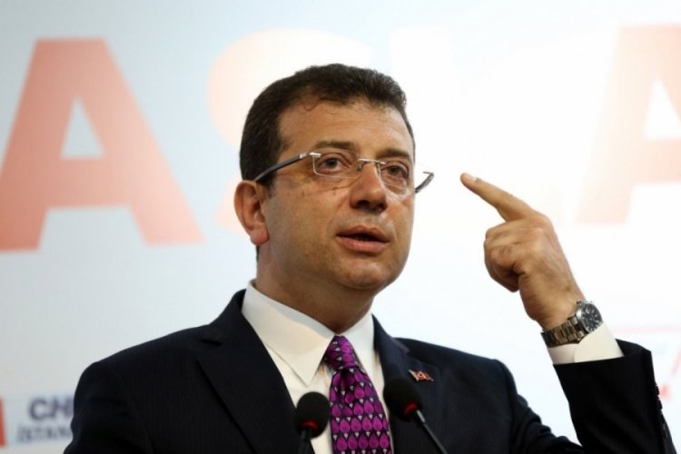 İmamoğlu: Gen&ccedil;ler, &ccedil;ift&ccedil;ilikle uğraşmaz oldu
