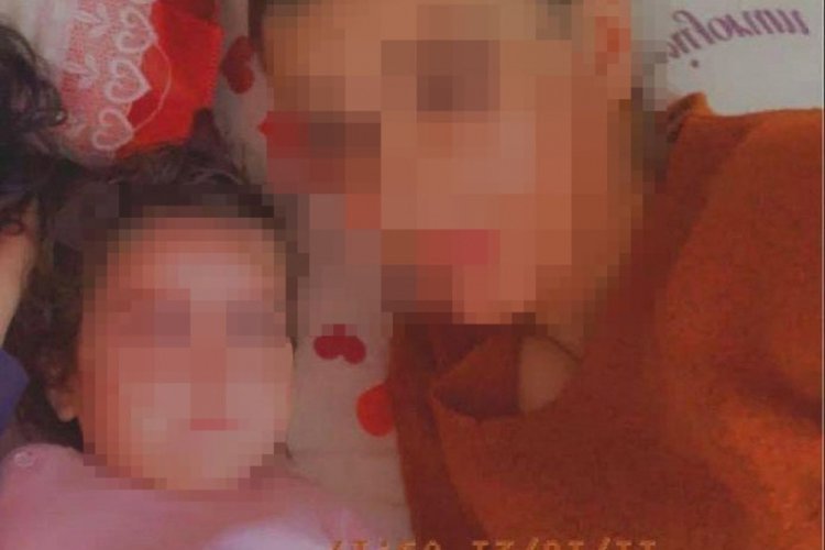 8 aylık bebeğini yastıkla boğmaya &ccedil;alışan anne g&ouml;zaltında