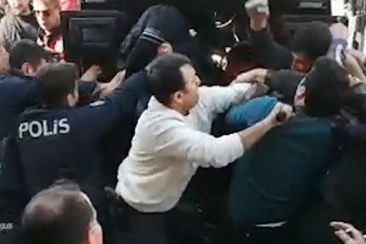 5 yaşındaki kız &ccedil;ocuğuna inşaatta taciz iddiası