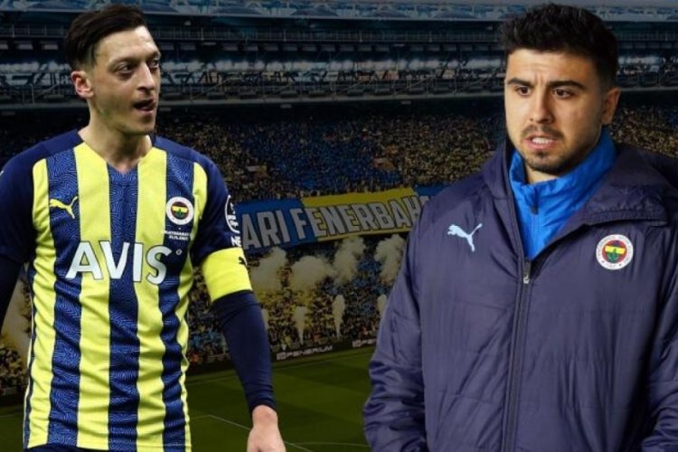 Ozan Tufan ve Mesut &Ouml;zil kadro dışı kalmışlardı ama...