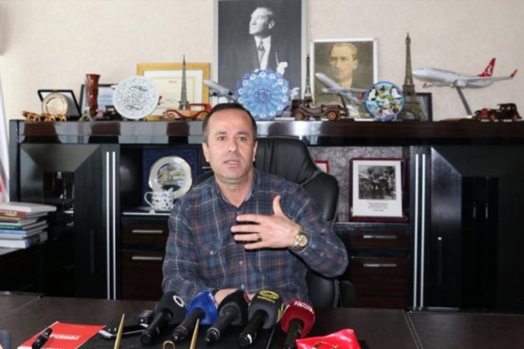 Van-İran arasındaki u&ccedil;ak seferleri sona erdi