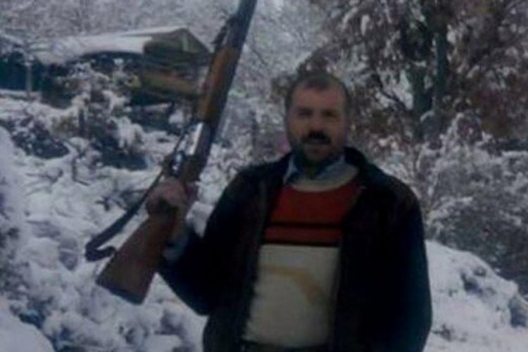 Yemek ısıtmak isterken ormanı yaktı