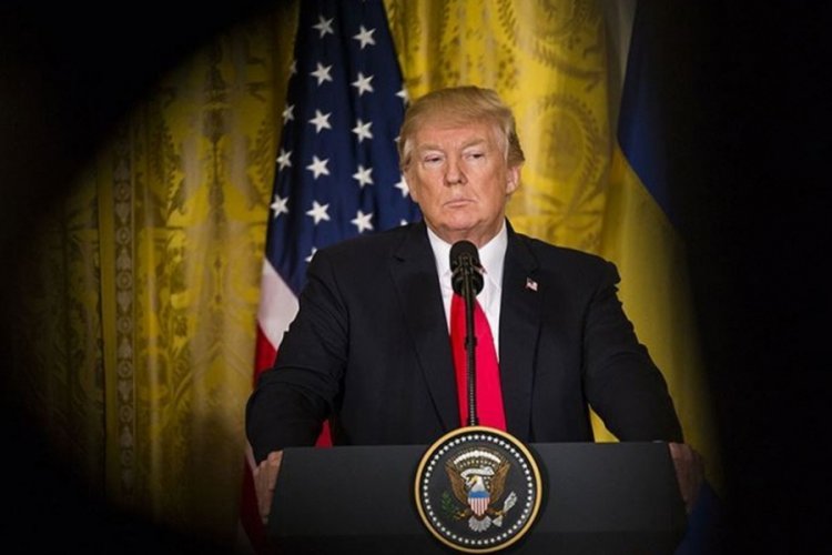 Trump'a b&uuml;y&uuml;k şok! Federal mahkeme 'su&ccedil; işlemiş olabilir' dedi!
