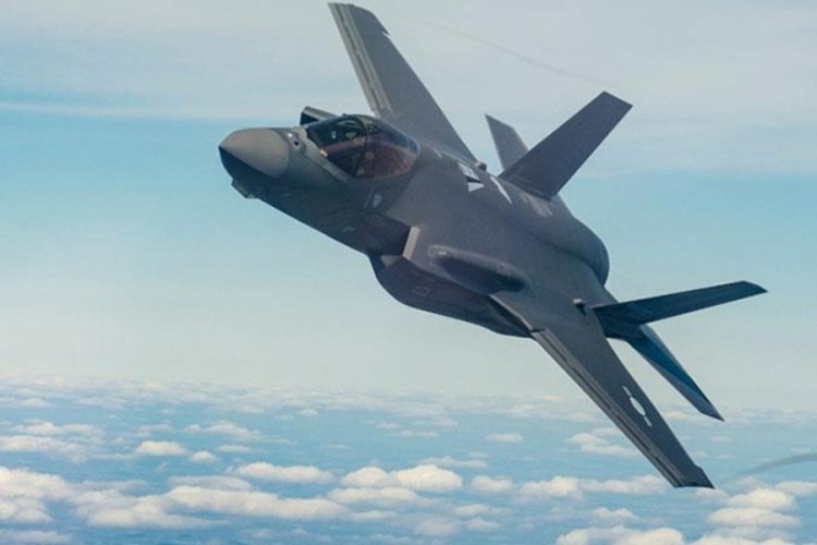 Kanada, F-35 savaş u&ccedil;ağı alacak