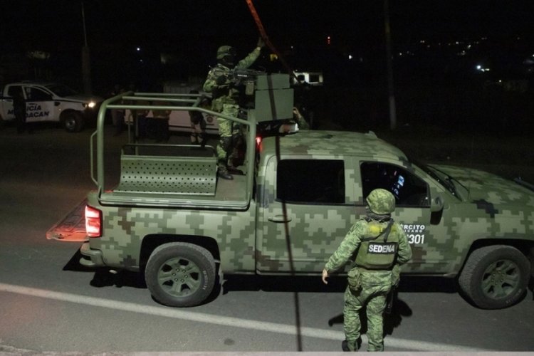 Meksika'da katliam: 19 kişi hayatını kaybetti