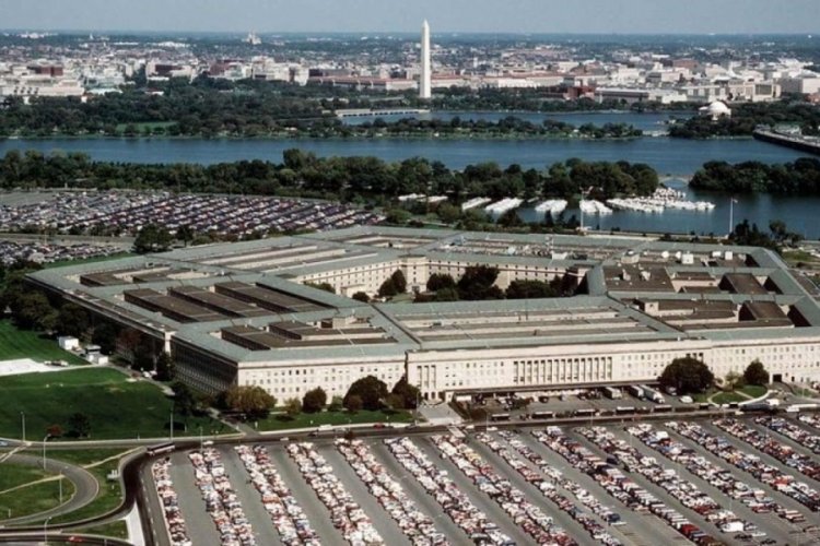 Pentagon'dan dikkat &ccedil;eken YPG b&uuml;t&ccedil;esi