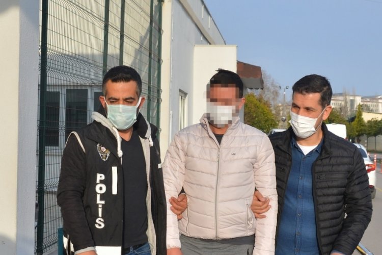 Adana'da 11 milyon lira toplayan tefecilere operasyon