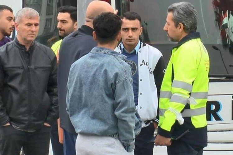 İstanbul'da terminal dışı yolcu indirip bindirenlere denetim