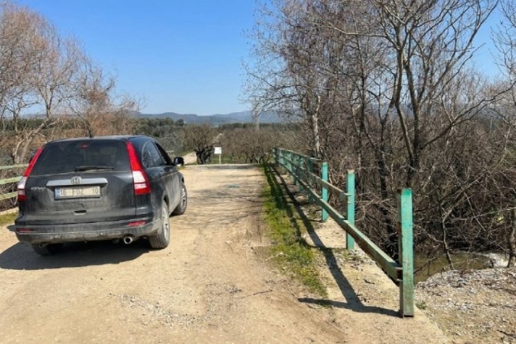Bursa'da hırsızlar bu defa bakın neyi &ccedil;aldı?