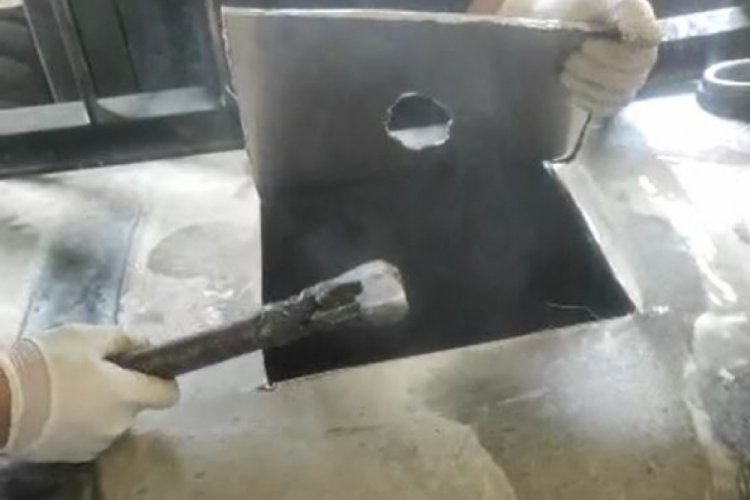 Kilolarca metamfetamin, İran'dan T&uuml;rkiye'ye sokulmak istenmiş