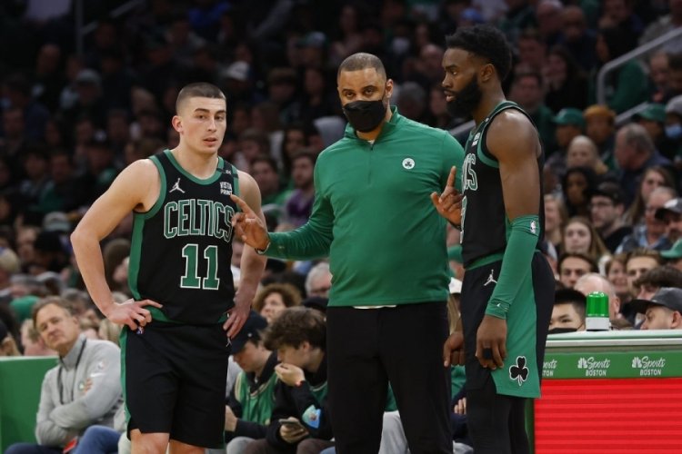 Boston Celtics'in 6 ma&ccedil;lık galibiyet serisi sona erdi