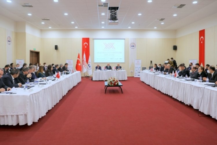 BU&Uuml;'n&uuml;n ihtisas alan sayısı arttı