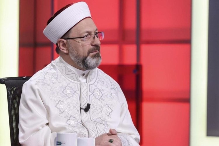 Diyanet İşleri Başkanı: Teravih namazı camilerimizde kılınacaktır