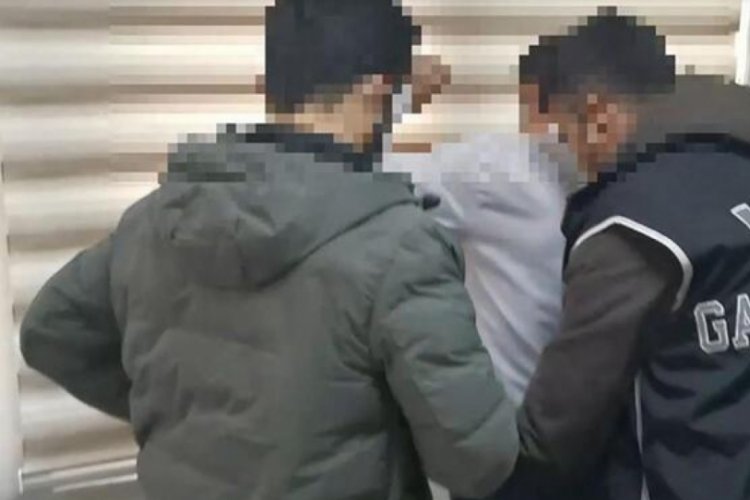 Gaziantep'te tapuda r&uuml;şvet alan memura su&ccedil;&uuml;st&uuml;