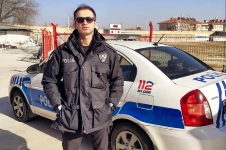 26 yaşındaki polis memuru, peri bacasının i&ccedil;erisinde &ouml;l&uuml; bulundu