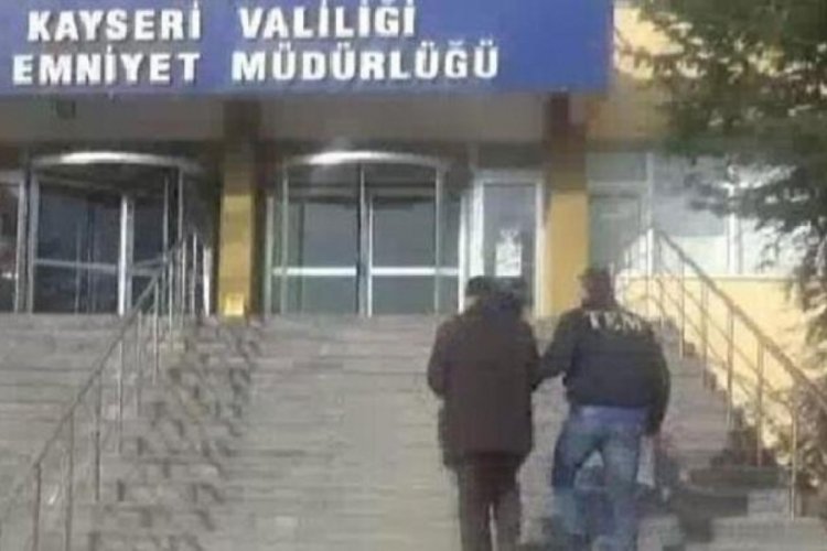 Kayseri'de DEAŞ operasyonu
