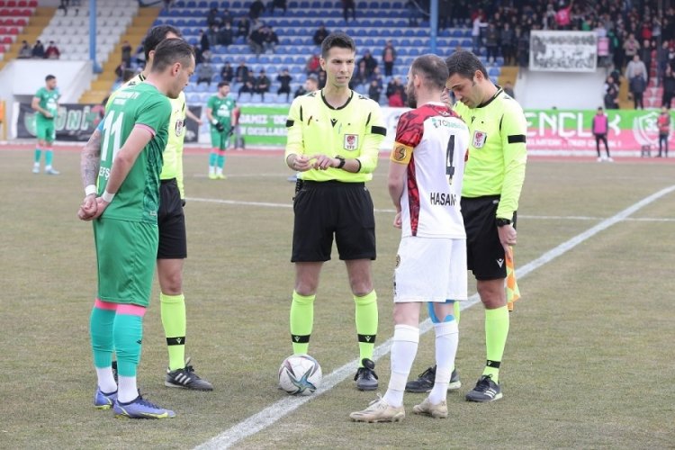 TFF 2. Lig'de 32. hafta heyecanı yarın başlıyor