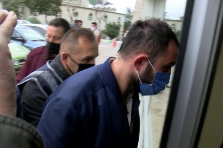 Samsun'da Onur Anıtı'na saldıran sanık: Uyuşturucu etkisindeydim