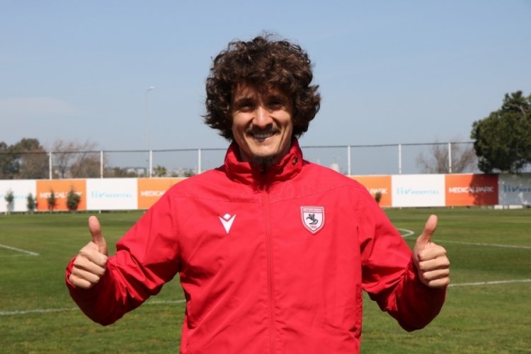 Osman &Ccedil;elik: 4. şampiyonluğu Samsunspor'da yaşamak istiyorum