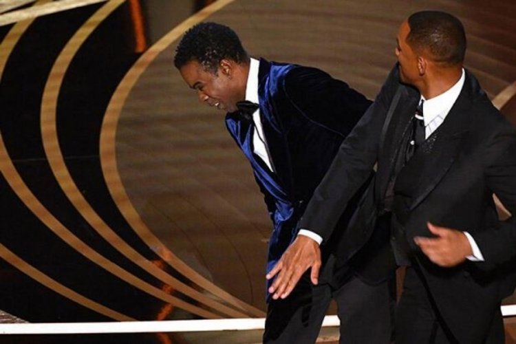 Will Smith  Birleşik Krallık Parlamentosu'na davet edildi