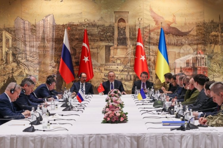 İstanbul'daki m&uuml;zakere sona erdi!