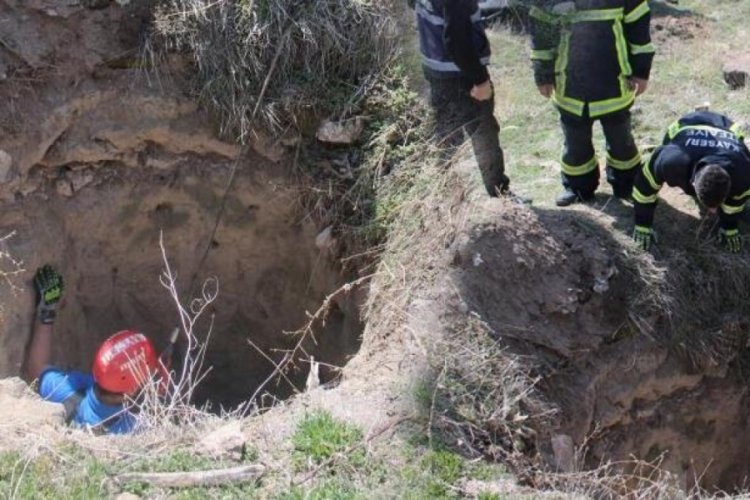 Kayseri'de t&uuml;yler &uuml;rperten iddia!