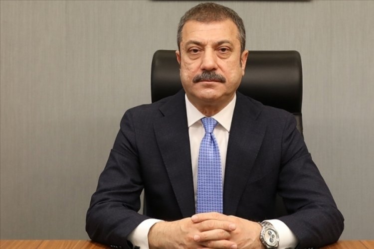 Kavcıoğlu'ndan faiz a&ccedil;ıklaması