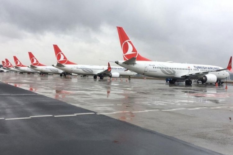 THY u&ccedil;uş iptallerinde tarih uzattı