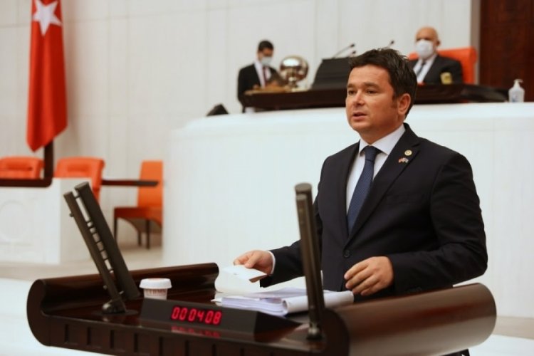 CHP Bursa Milletvekili Aydın: Şeker fiyatları araştırılsın