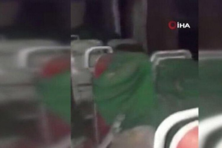 Nijerya'da 970 yolcunun bulunduğu trene saldırı