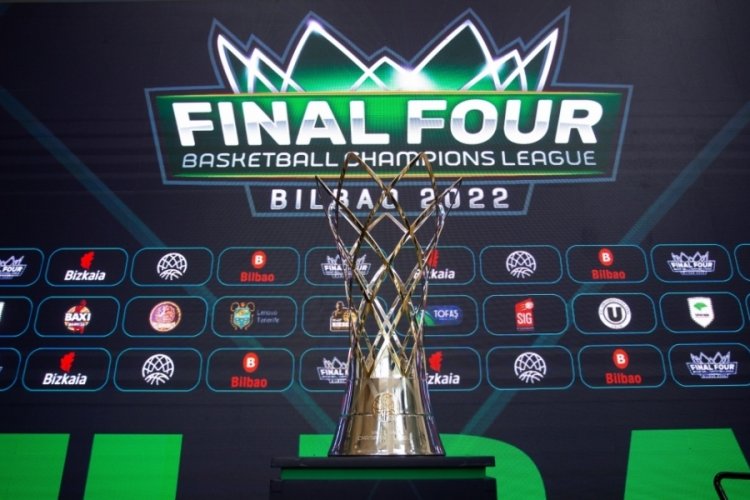 TOFAŞ, BCL'de &ccedil;eyrek final arenasına &ccedil;ıkıyor