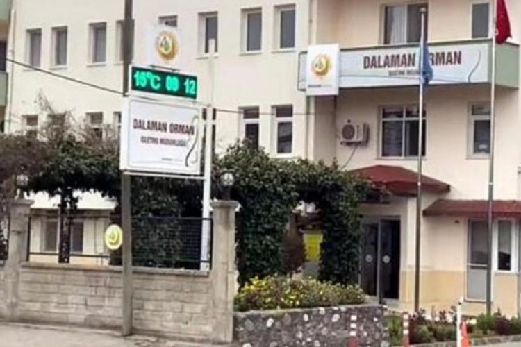 Muğla'da 'r&uuml;şvet' operasyonu;  25 g&ouml;zaltı