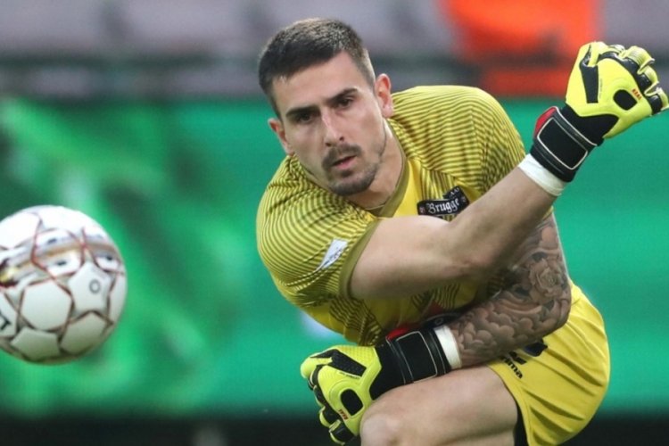 Bel&ccedil;ikalı futbolcu Miguel Van Damme hayatını kaybetti