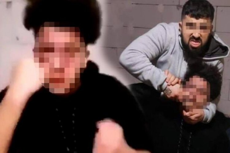 Engelli gence şiddet uygulayan zanlı hakkında karar