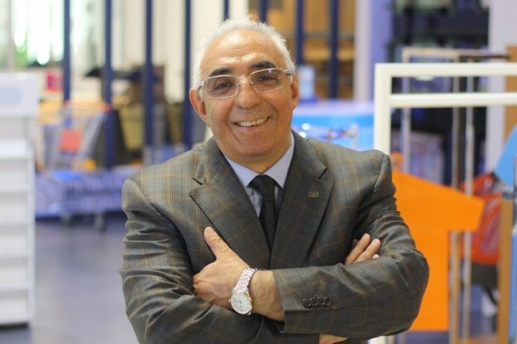 Yal&ccedil;ın Aras sanayicilere seslendi