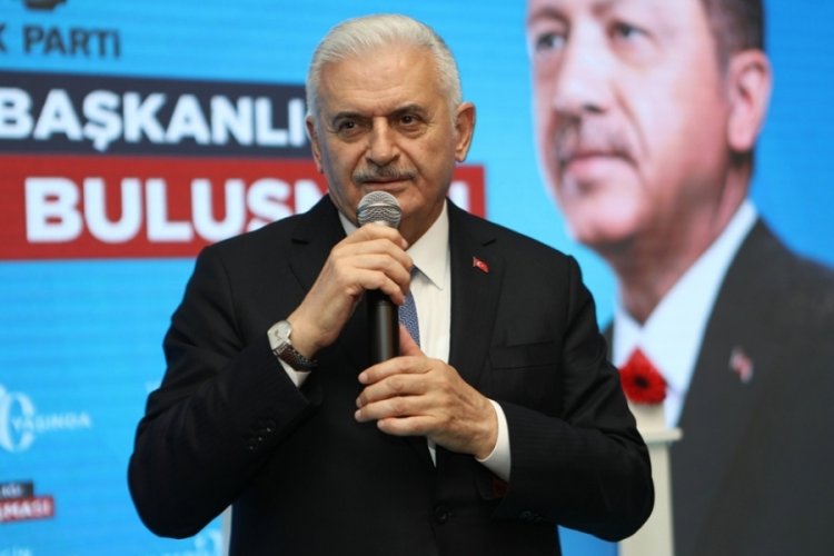 Binali Yıldırım'dan se&ccedil;im a&ccedil;ıklaması