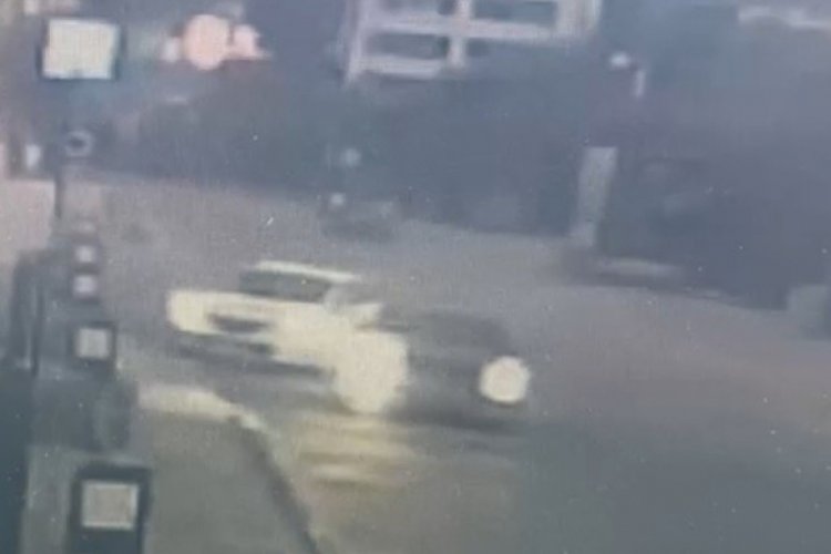 Trafikte kadını darp eden şahıs tutuklandı